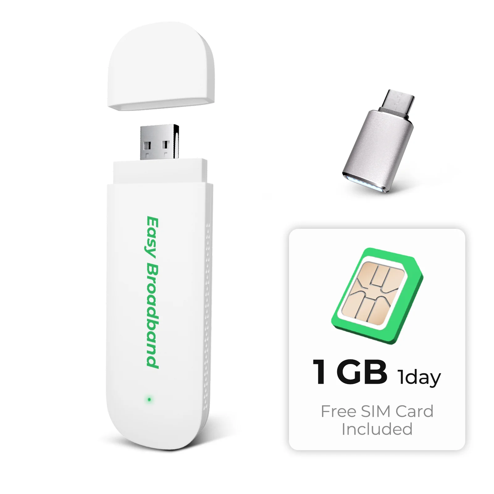 Eiotclub 5G US Connect SIM Card: High-Speed Mobile Hotspot SIM for USA - Image 9