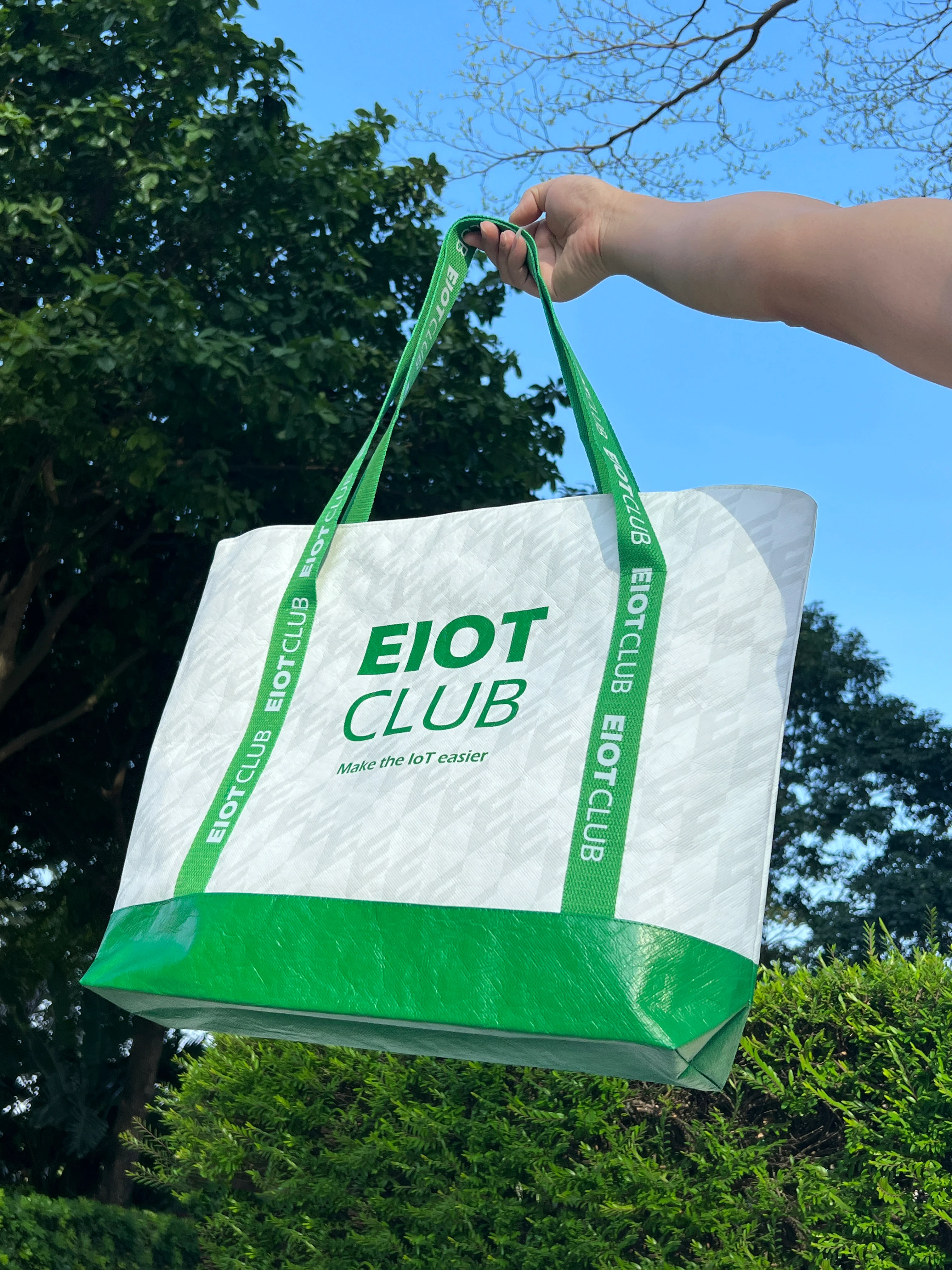 Eiotclub Bag: Lightweight, Durable, and Your Go-To for Smart Travel - Image 4