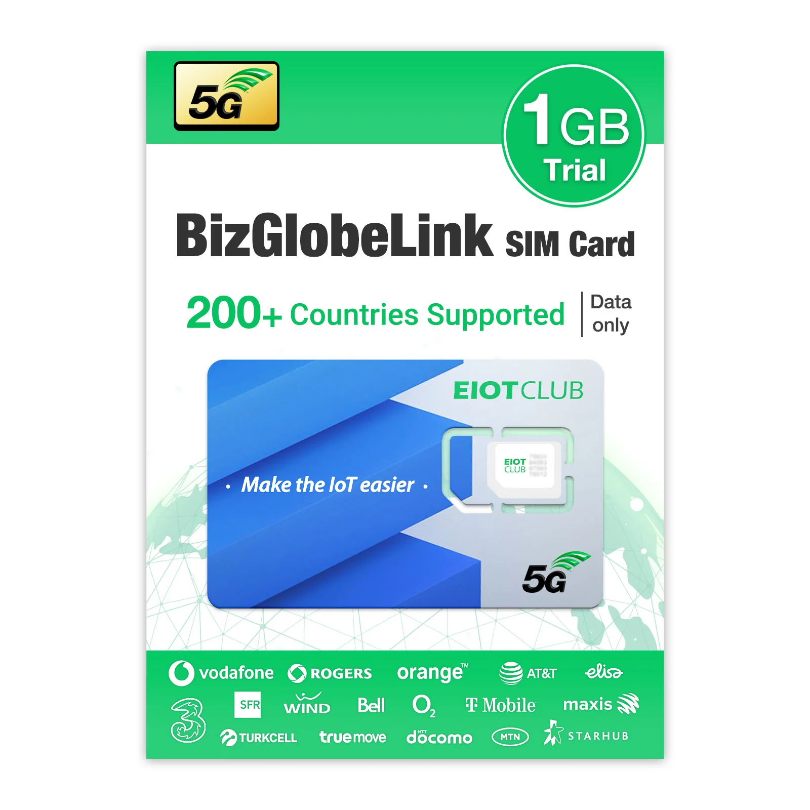 Eiotclub BizGlobeLink SIM Card: The Essential International SIM for Business Travel - Image 10