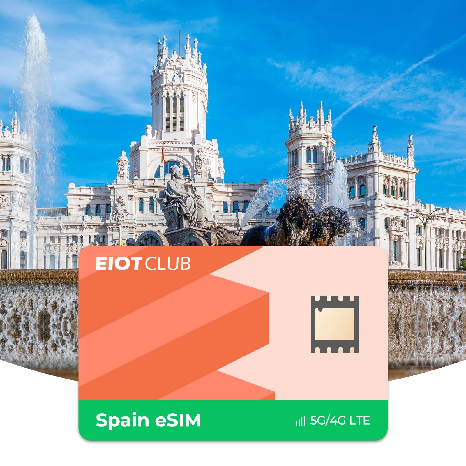 Spain eSIM
